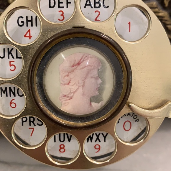Vintage Retro Victorian Rotary Phone - Picture 12 of 13